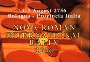 Nova Roma International Rally 2003