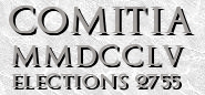 Comitia 2755 Elections
