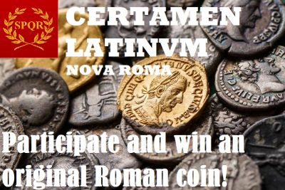 Certamen Latinum With Coin prize SMALL.jpg