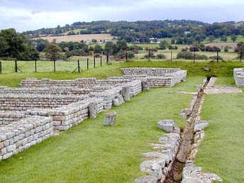 Remains at Cilurnum