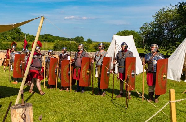 Cohors VI Carpathica (Nova Roma) NovaRoma