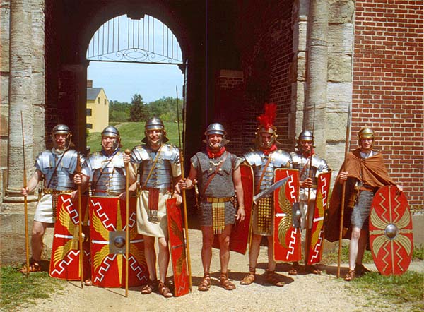 Legio XXIV Media Atlantia at Fort Washington Historical Park.jpg