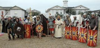 Legio V at Pompeii 2760