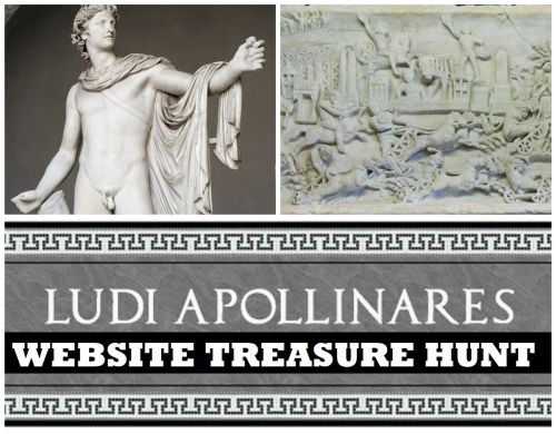 Ludi Apollinares 2022 Wesbite Treasure Hunt.jpg