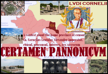 Ludi Cornelii - Certamen Pannonicum banner - SMALL.gif