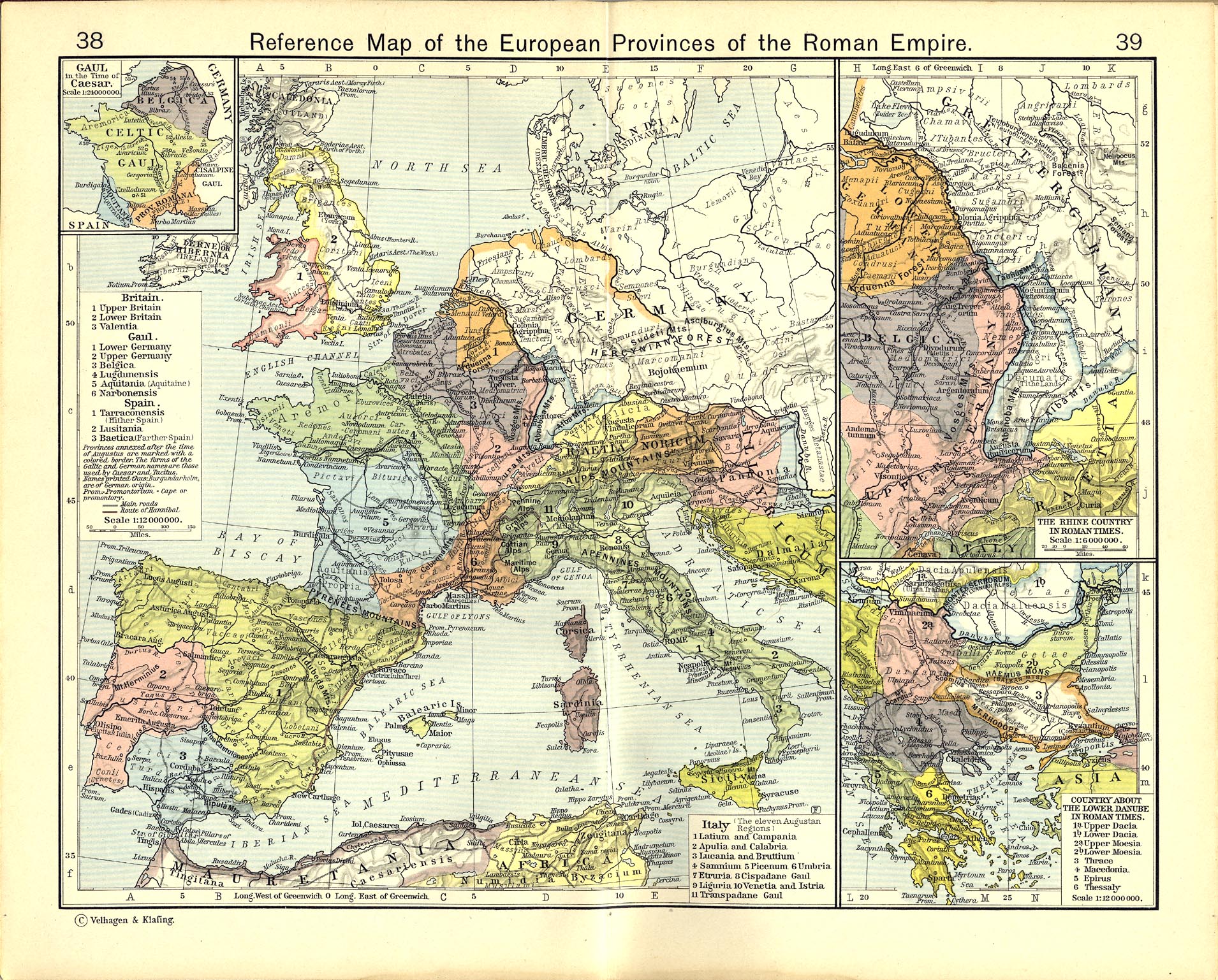 Roman Provinces in Europe .jpg