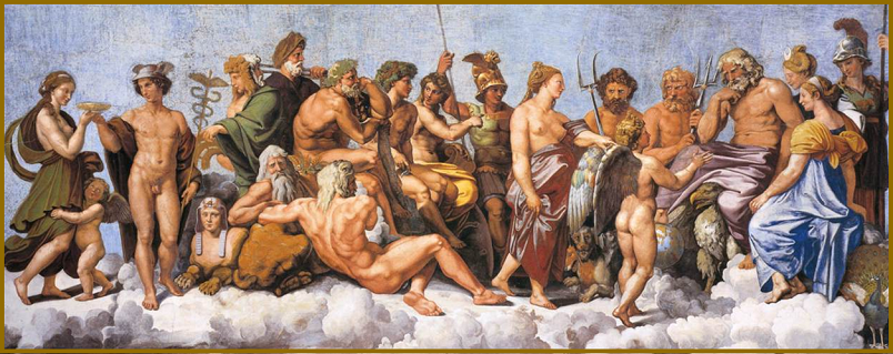 Roman Religion & Mythology  Overview & Beliefs - Video & Lesson