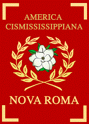 Small Flag of NR Provincia America Cismississippiana.gif