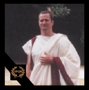State Mourning Photograph of L. Equitius Cincinnatus Augur.jpg