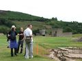 Day 3 (041) - Vindolanda - Cordus, Pictor, Jovinus (obscured), Lupus - -Michael-.jpg