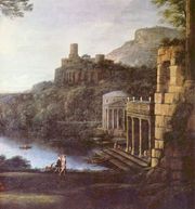 Egeria and Numa by Claude Lorrain public domain.jpg