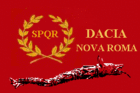 The Flag of Dacia