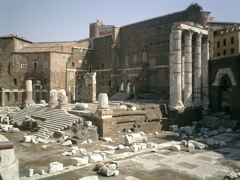 File:Temple of Mars Ultor Wikipedia.jpg